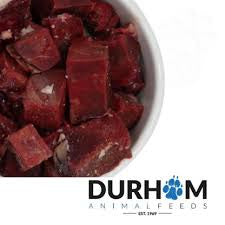 Durham Animal Feeds 1kg Beef Heart