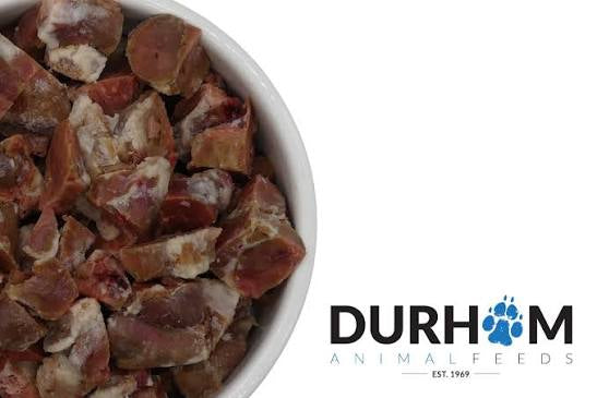 Durham Animal Feeds 1kg Chicken Heart