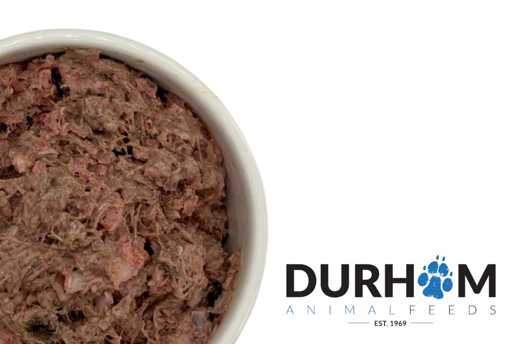 Durham Animal Feeds Chicken and Tripe Mince - 454g