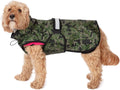 Danish Design 3 in 1 Dog Coat Camo/Pink 49cm (19in)
