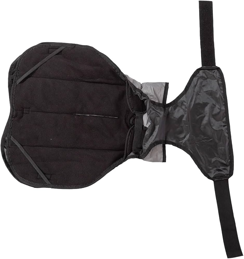 Danish Design 3 in 1 Dog Coat Light Reflective 49cm (19in)