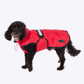 Danish Design 3 in 1 Dog Coat Red 49cm (19in)