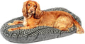 Danish Design Charcoal Fleece Arrows Quilted Mattress 27in