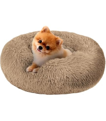 Danish Design Essentials Fluffy Donut Beige
