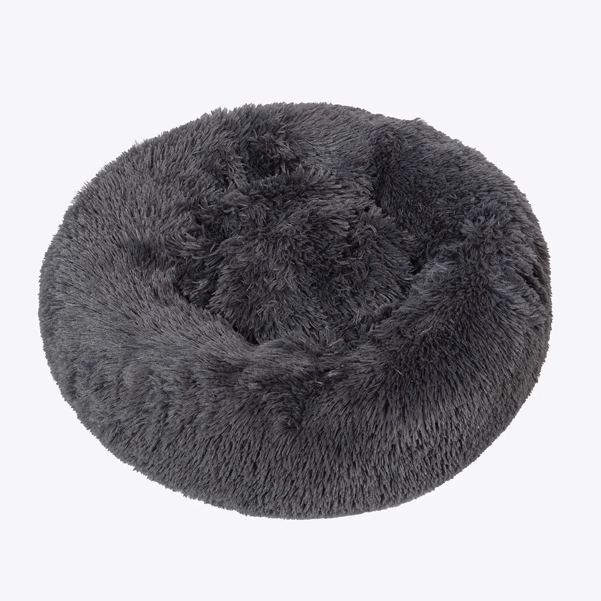 Danish Design Essentials Fluffy Donut Charcoal 65cm