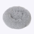 Danish Design Essentials Fluffy Donut Silver 50cm