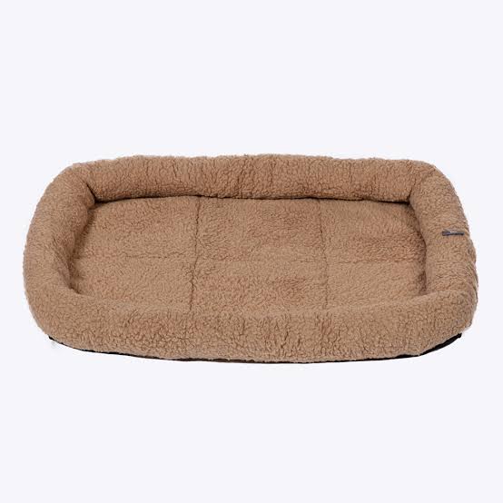 Danish Design Essentials Mattress Beige 91x56cm