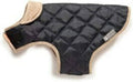 Danish Design Navy Quilted Dog Coat 40cm (16in)