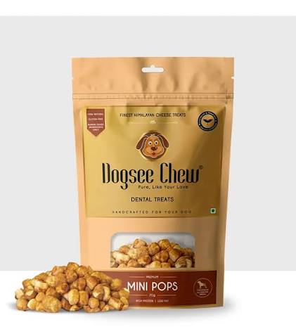 Dogsee Mini-Pops 70g
