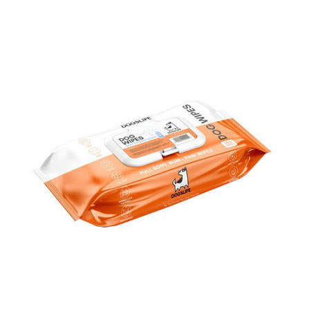 Dogslife Dog Grooming Wipes