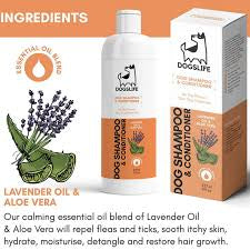 Dogslife Dog Shampoo & Conditioner