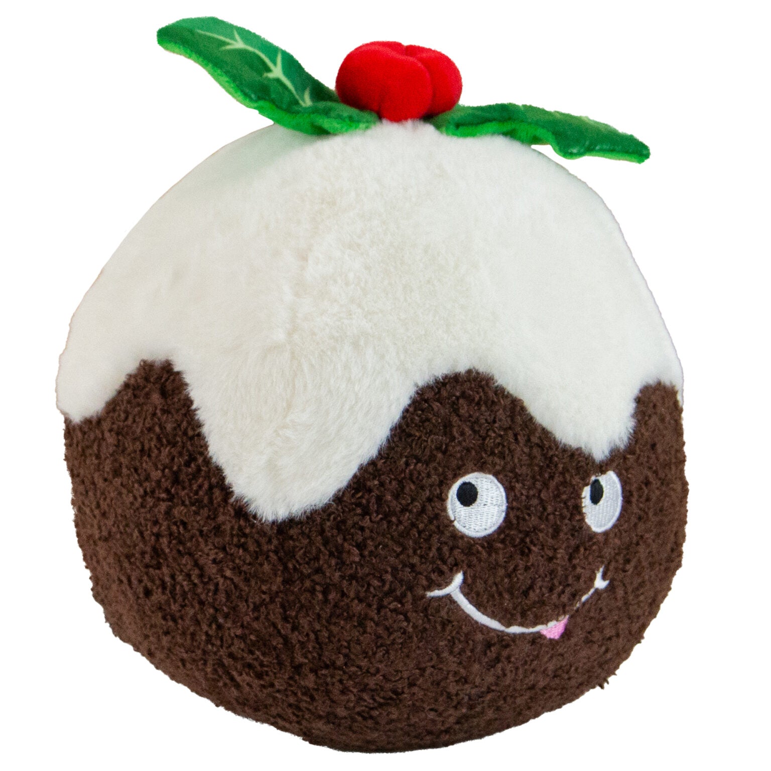 Ancol Christmas Pudding on a Rope