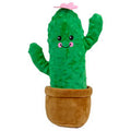Ancol Playtime Cuddly Cactus Toy