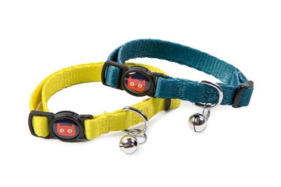 Doodlebone Cat Collar Duo