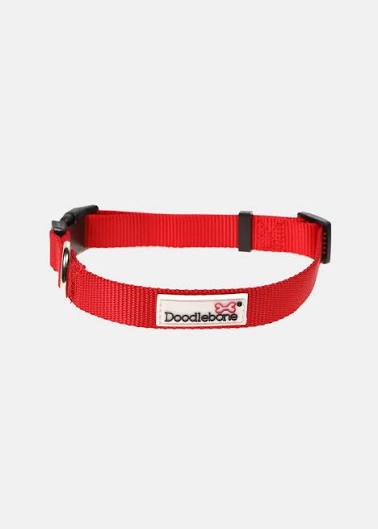 Doodlebone Collar Ruby