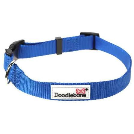Doodlebone Collar Sapphire