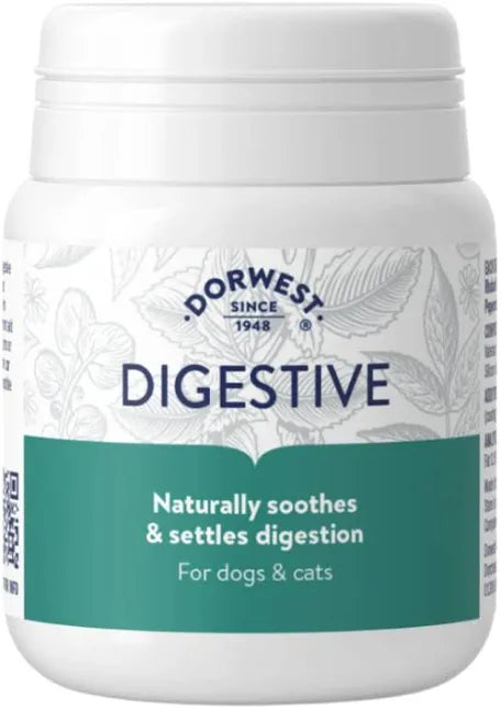 Dorwest Digestive Tablets for Dogs and Cats (200)