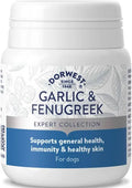 Dorwest Garlic & Fenugreek Tablets (100)