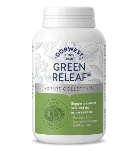 Dorwest Green Releaf Tablets 200
