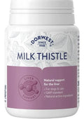 Dorwest Milk Thistle Tablets for Dogs and Cats (100)