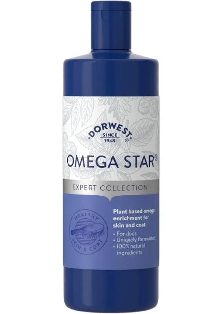 Dorwest Omega Star for Dogs