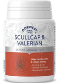 Dorwest Scullcap & Valerian Tablets for Dogs and Cats (200)