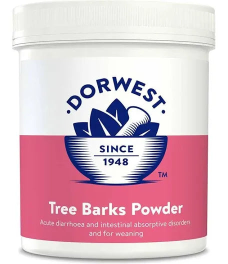Dorwest Tree Barks Powder 200g