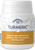 Dorwest Turmeric 100 Tablets