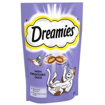 Dreamies Duck 60g