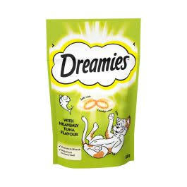 Dreamies Tuna 60g