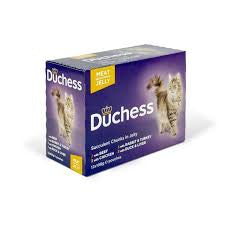 Duchess Meat Selection In Jelly 100g