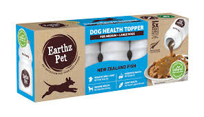 Earthz Pet Vitality Fish For Large Dogs 1x5 Pack