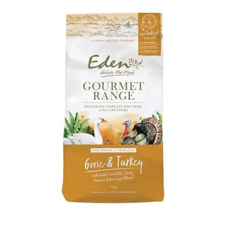 Eden Gourmet Kibble 10kg