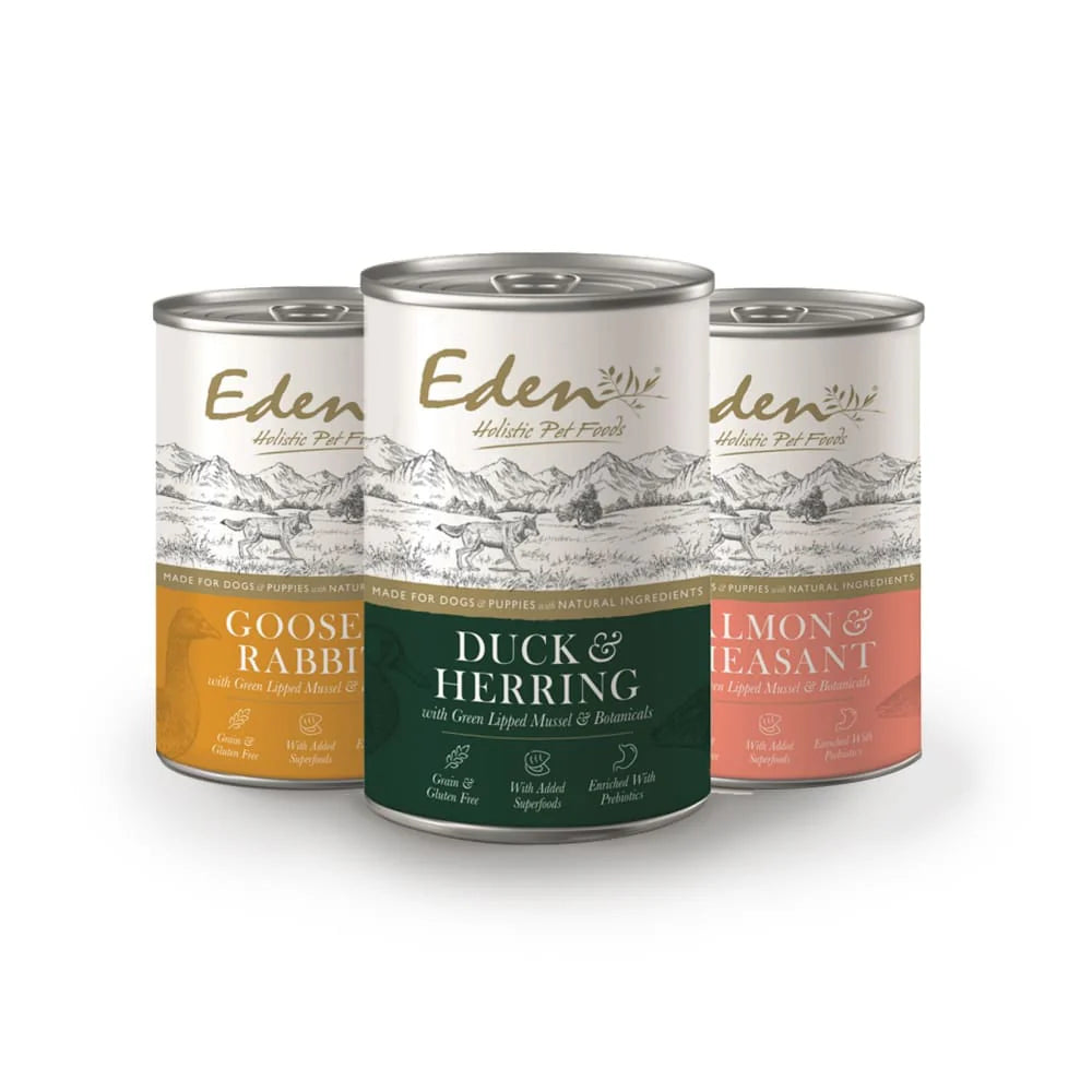Eden Gourmet Wet Food
