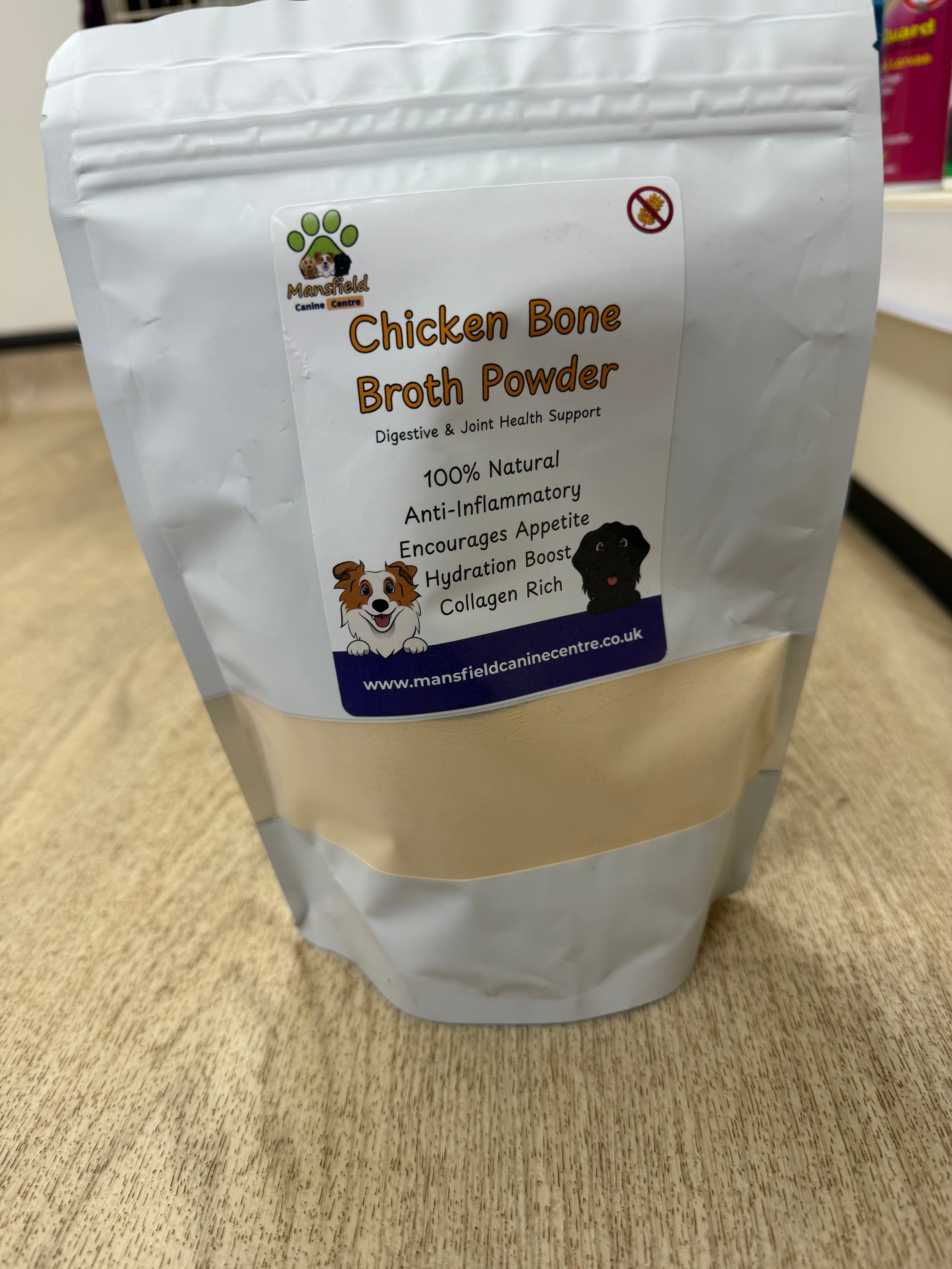 MCC Chicken Bone Broth Powder