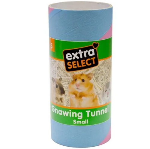 Extra Select Small Animal Gnawing Tunnel SMALL