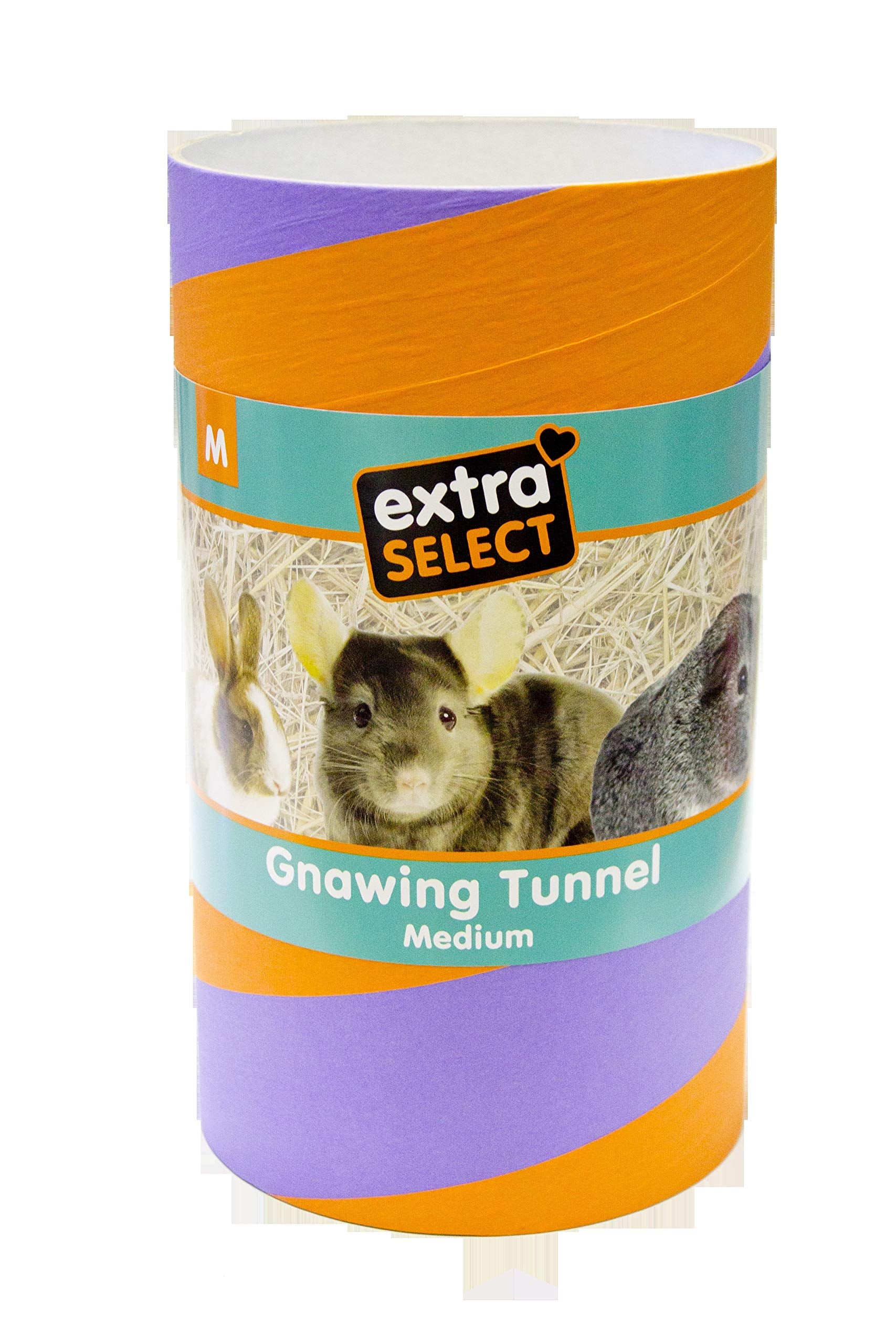 Extra Select Small Animal Gnawing Tunnel MEDIUM