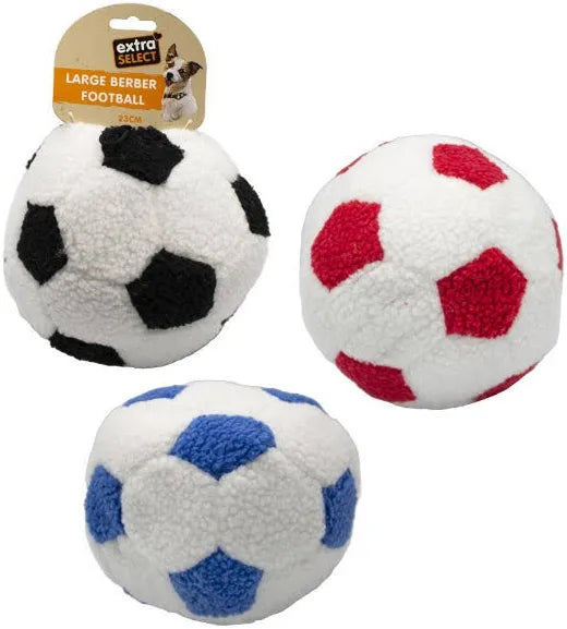 Extra Select Berber Football Small 12cm