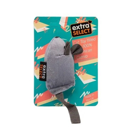 Extra Select Catnip Mouse