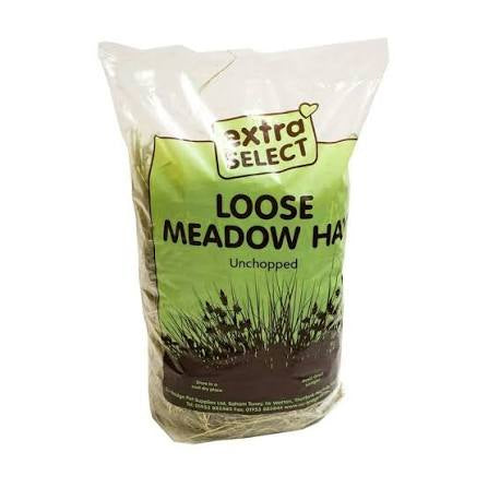 Extra Select Loose Hay (Meadow)