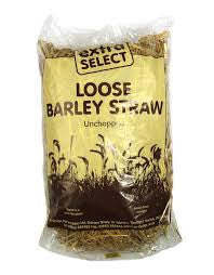 Extra Select Loose Straw (Barley)