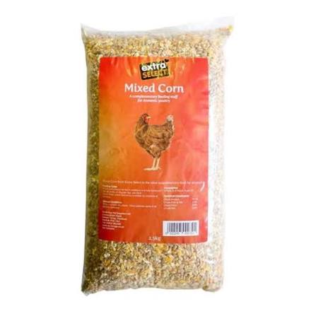 Extra Select Mixed Corn 5kg