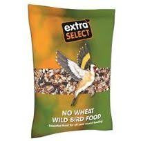 Extra Select No Wheat Wild Bird Food