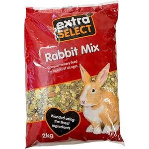 Extra Select Premium Rabbit Mix 2kg