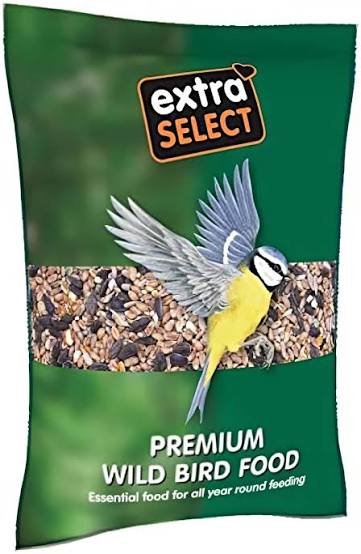Extra Select Premium Wild Bird Food