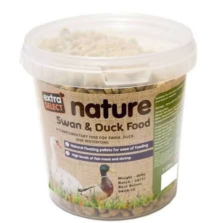 Extra Select Swan and Duck Feed Bucket