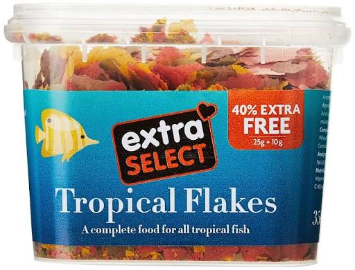 Extra Select Tropical Flake 25gm