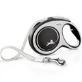 Flexi Comfort Tape Grey & Black Small 5m