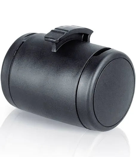 Flexi Multi Box Black poo bag holder