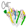 Ancol Fluffy Cat Dangler Toy